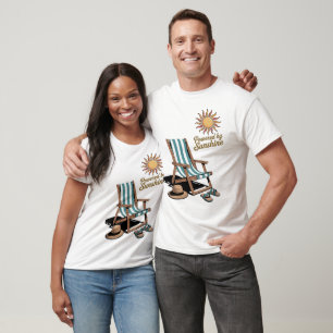 Please Beach T-Shirt