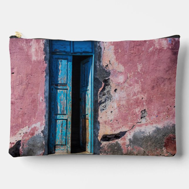 Please Come In Accessory Pouch (Front)