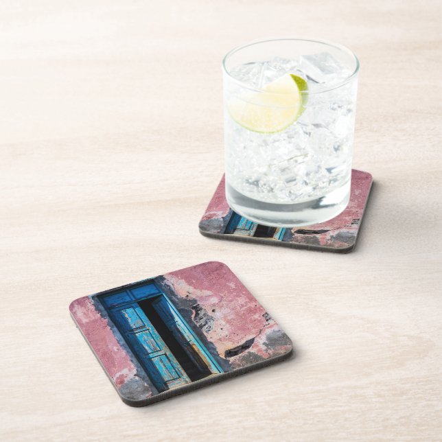 Please Come In Coaster (Right Side)