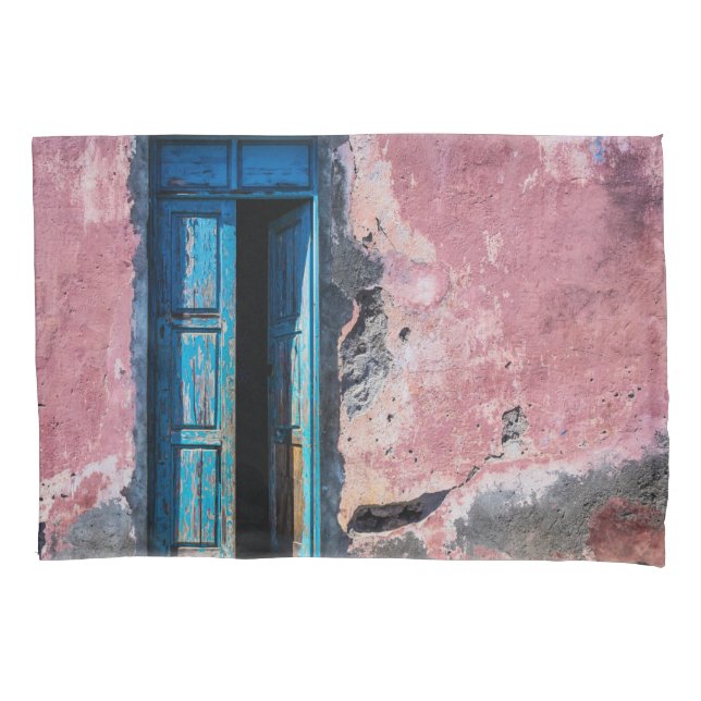 Please Come In Pillowcase (Front)