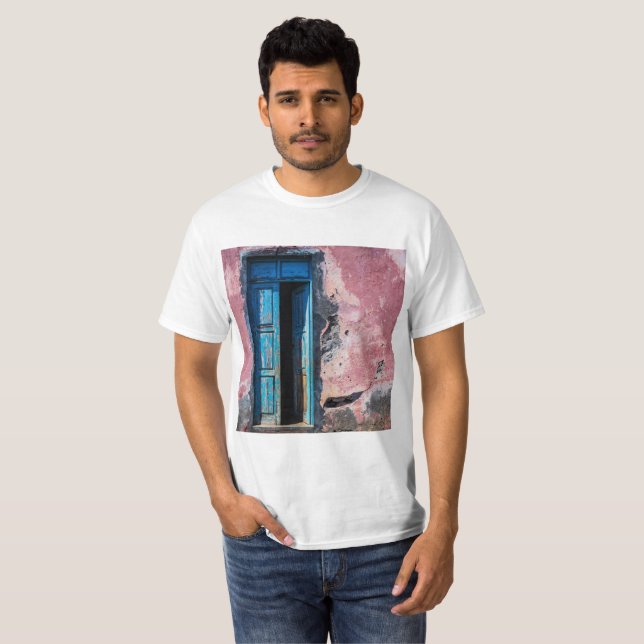 Please Come In T-Shirt (Front Full)