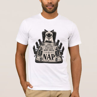 Please Do Not Ask Me About the Plan – Funny Tuxedo T-Shirt