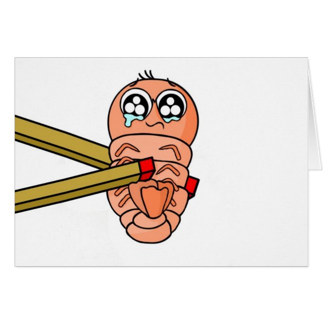 Please Dont Eat Me (Front Horizontal)