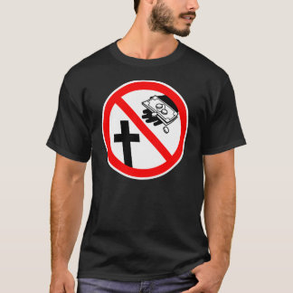 Please Don't Feed the Church T-Shirt