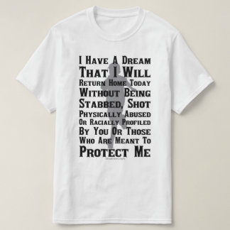 Please Don't Kill Me T-Shirt