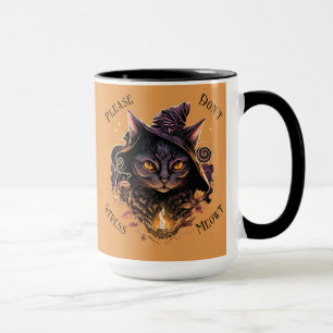 "Please Don't Stress Meowt" Coffee/Tea Mug