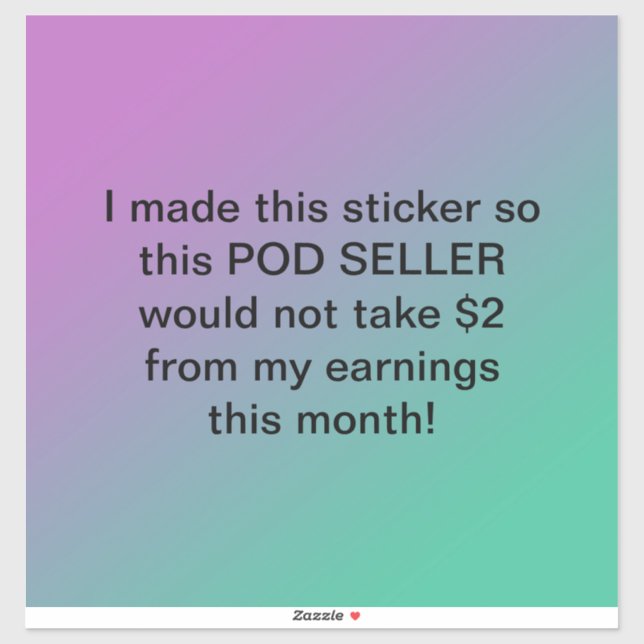 Please don't take my $2 (Sheet)