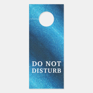 Please Have This Room Made Up ASAP Hotel Glitter  Door Hanger