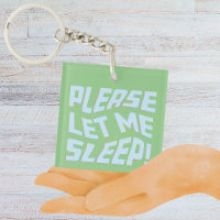 Please Let Me Sleep