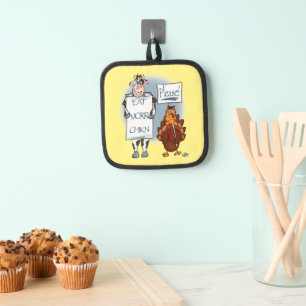 Please Pot Holder