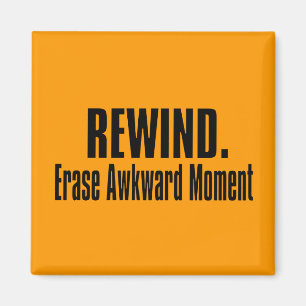 Please Push Rewind. Magnet