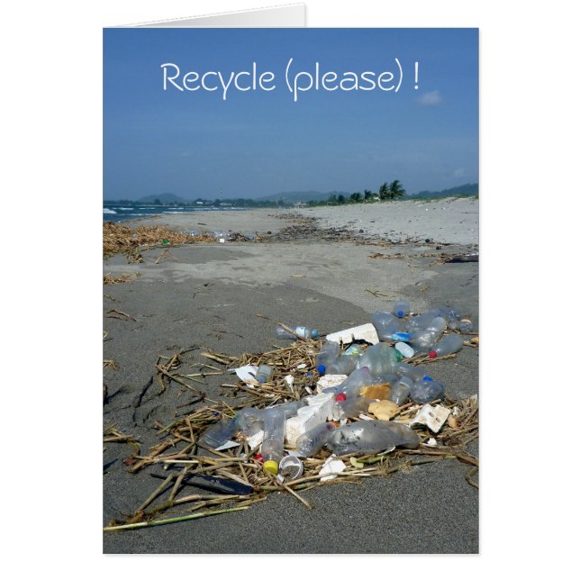 please recycle (Front)