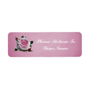 PLEASE RETURN TO- RETURN ADDRESS LABELS