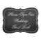 Please Sign Our Wedding Guest Book Chalkboard Sign