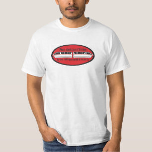 Please stand clear of the door - Monorail T-Shirt