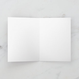 Please Take My Photo Funny Cardinal Blank Greeting Card