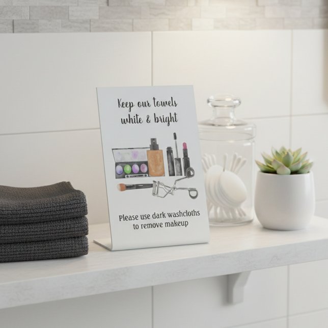 Please use Dark Washcloths STR rental Vacation Pedestal Sign (Creator Uploaded)