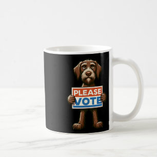 Please Vote  Coffee Mug