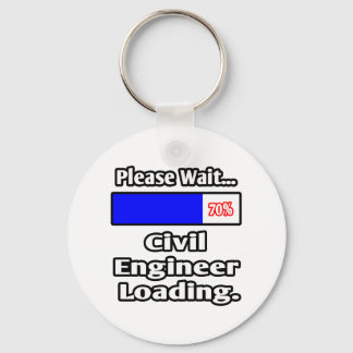 Please Wait...Civil Engineer Loading Key Ring