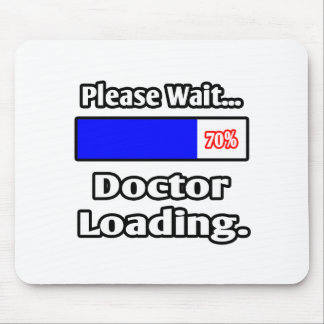Please Wait...Doctor Loading Mouse Pad