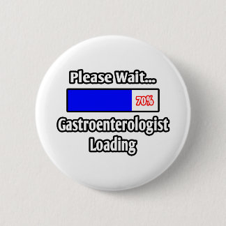 Please Wait...Gastroenterologist Loading 6 Cm Round Badge