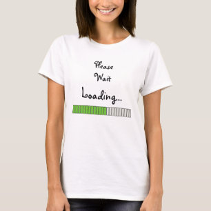 Please wait, loading - Maternity Shirt