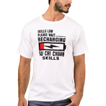 Please wait recharging Tai Chi Chuan skills