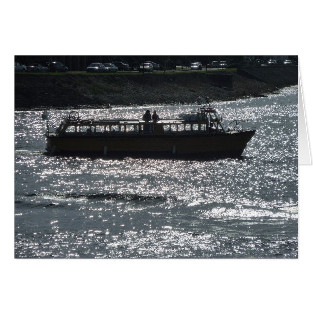 Pleasure Craft (Front Horizontal)