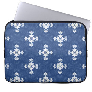 Pleasure in Blue... Laptop Sleeve