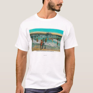 Pleasure Pier and Sun Parlour T-Shirt