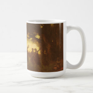 Pleasures of the Evening Coffee Mug