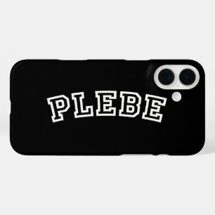 PLEBE iPhone 16 PLUS CASE
