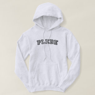 PLEBE HOODIE