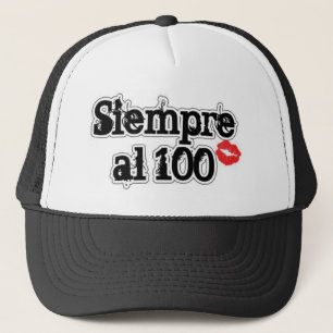 Plebita Trucker Hat