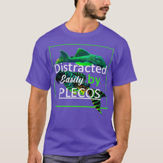 Pleco Quote One T-Shirt