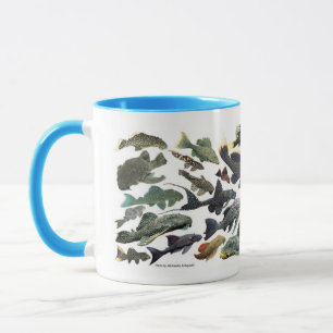 Plecos Mug