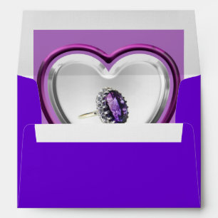 Pledge My Love To You Matching Envelopes