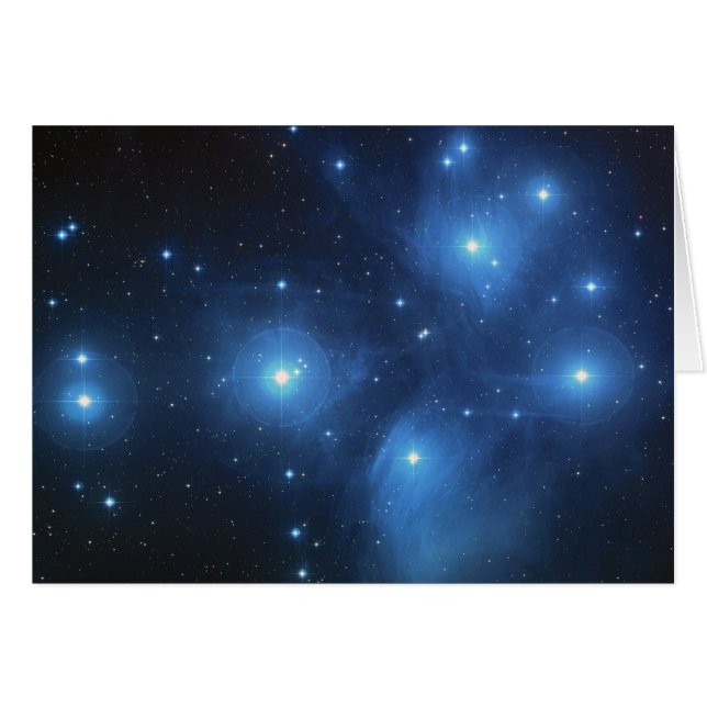 Pleiades (Front Horizontal)