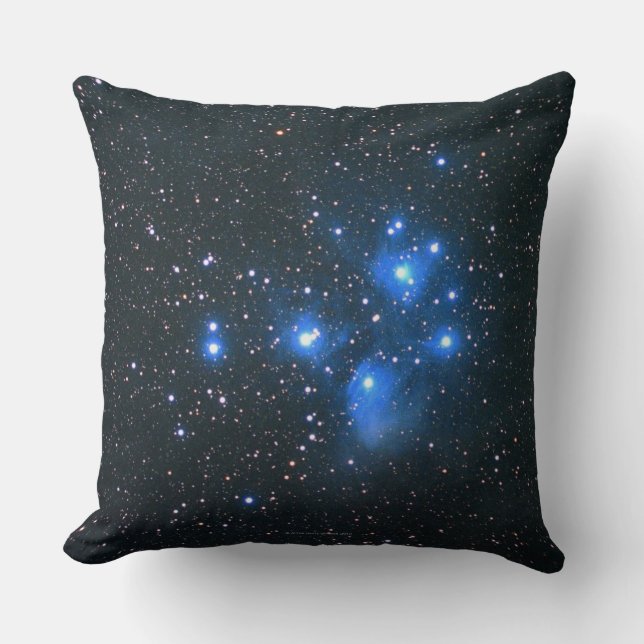Pleiades 2 cushion (Front)