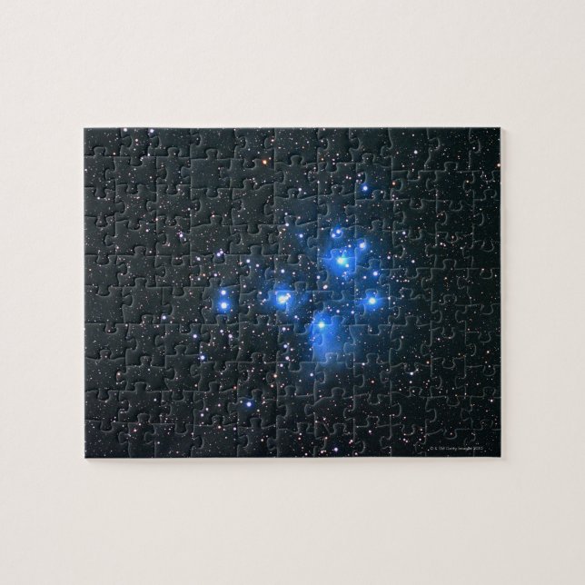 Pleiades 2 jigsaw puzzle (Horizontal)