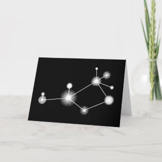 Pleiades Alone - Greeting Cards
