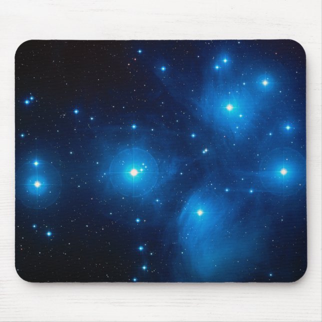 Pleiades Mouse Pad (Front)
