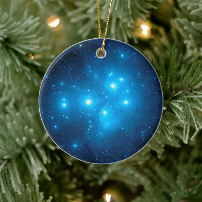 Pleiades Ornament (Tree)