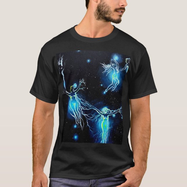 Pleiades T-Shirt (Front)