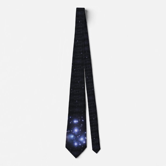 Pleiades Tie (Front)