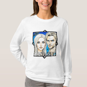 Pleiadian Extra Terrestrials and UFO T-Shirt