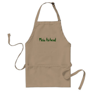 Plein Airhead Standard Apron