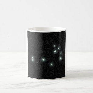 Plejaden pleiades coffee mug