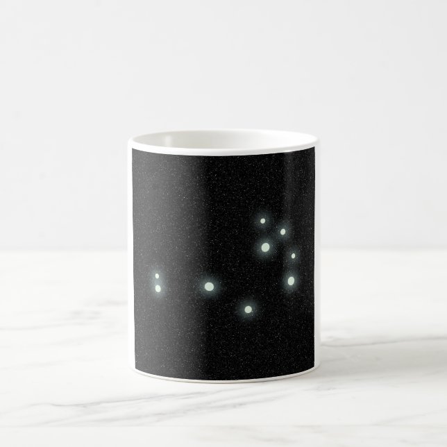 Plejaden pleiades coffee mug (Center)