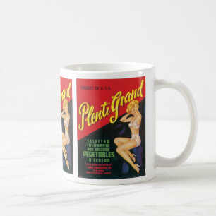 Plenti Grand Coffee Mug